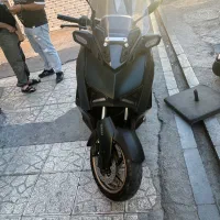 یاماها xmax|موتورسیکلت|تهران, مظاهری|دیوار