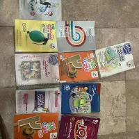 کتاب های کنکور دوازدهم یازدهم دهم|کتاب و مجله آموزشی|تهران, مینای شمالی (مخبر)|دیوار