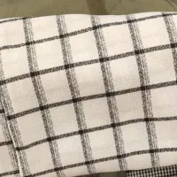 پارچه چارخونه شنل دومترونیم