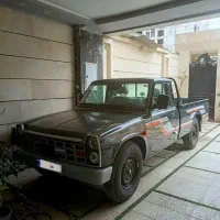 نیسان زامیاد اکستند صفر دوگانه سوز