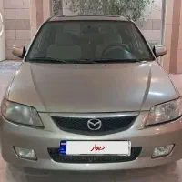 مزدا ۳۲۳ اف ال