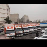 باربری اتوبارحمل اثاثیه منزل بسته بندی خاور ۷متری|خدمات حمل و نقل|تهران, سهروردی|دیوار