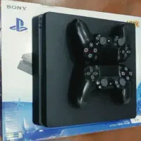 ps4 slim|کنسول، بازی ویدئویی و آنلاین|کرج, دهقان ویلا|دیوار