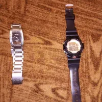 انگشتر  برنجی با نگین سبز فیروزی ساعت گل دست ساز