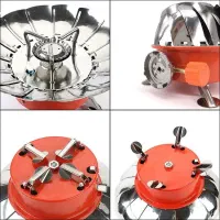 اجاق گاز سفری بادگیر دار مدل K-203|کوهنوردی و کمپینگ|تهران, دستغیب|دیوار