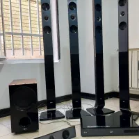 سینما خانگی LG سه بعدی (3D Blu-ray) مدل LH880XBH