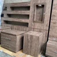 سرویس خواب درحدجهاز|تخت و سرویس خواب|گرگان, |دیوار