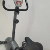 دوچرخه ثابت پاور مکس در حد نو
