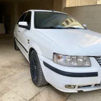 سمندlx 88 سالم تک برگ سند