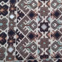 دوخت آینه زی آستین|لباس|زابل, |دیوار