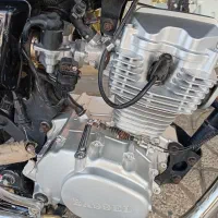 باسل مدل۱۴۰۱.رهرو فابریک مدل ۹۸ مدارک کامل|موتورسیکلت|فیروزآباد (فارس), |دیوار