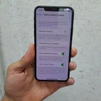 iphone x black|موبایل|گرگان, |دیوار