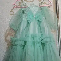 لباس مجلسی دخترانه نونو