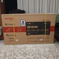 ال ای دی ، آیوا ۶۵ اینچ اولد ، اندروید ۱۴ دو کنترل