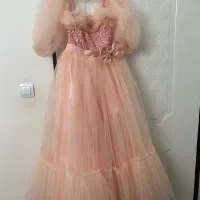 پیراهن دخترانه