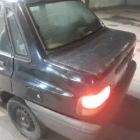 پراید 84 دور رنگ|خودرو سواری و وانت|محمدیه-قزوین, |دیوار