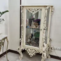 بوفه تمام چوب اعلا