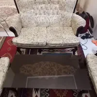 مبل نیمه استیل|مبلمان خانگی و میز عسلی|تهران, مخصوص|دیوار