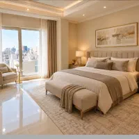 اجاره روزانه/لوکس ترین واحد تهران در خزانه