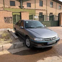 پژو پارس مدل ۹۵|خودرو سواری و وانت|پاکدشت, پاکدشت (مامازند)|دیوار