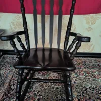 صندلی گهواره ای