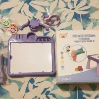 میز نقاشی پروژکتور دار