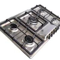 گاز صفحه ای استیل آهنربا نگیر کوهان دار ضمانتی