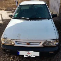 پراید کاربراتور مدل۷۶
