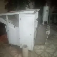 دستگاه پخت نان3کاره|ماشین‌آلات صنعتی|فولادشهر, زاینده رود|دیوار