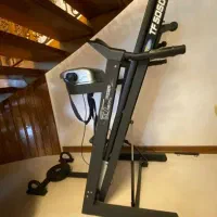 تردمیل در حدنو