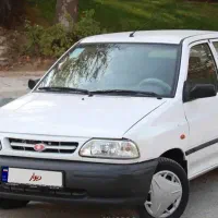 پراید مدل 82