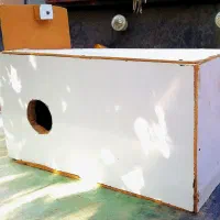 ساخت انواع لونه پرندگان