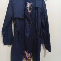 دوتا بارانی  شیک سایز ۴۴ تا ۴۸ هر دوتا فقط ۶۰۰|لباس|کرمانشاه, |دیوار