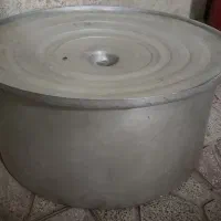 قابلمه بزرگ سایز صد