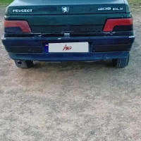 پژو 2000