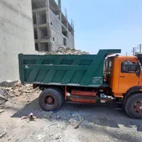 اجاره لودر بابکت مینی بیل کمپرسی بیل مکانیکی|خدمات حمل و نقل|اندیشه, |دیوار
