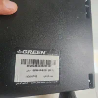 پاور گرین ۴۰۰ اکو  با ضمانت تا سال ۱۴۰۶|قطعات و لوازم جانبی رایانه|اصفهان, باب الدشت|دیوار