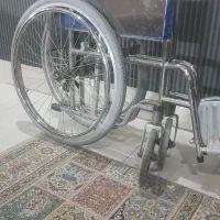 ویلچرکاملن سالم ارزان برایه استفاده