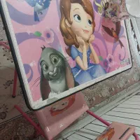 میز تحریر دخترانه الیسا|میز تحریر و کامپیوتر|تهران, یافت آباد جنوبی|دیوار