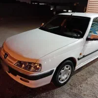 پژو پارس مدل ۹۳ کارشناسی سفید