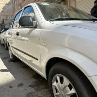 تیبا صندوقدار SX بسیار تمیز