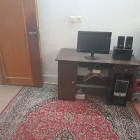 میز کامپوتر تمیز