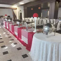 ظروف کرایه و اجاره میزو صندلی وتشریفات میزبان|خدمات پذیرایی، مراسم|اراک, |دیوار