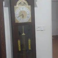 ساعت ایستاده
