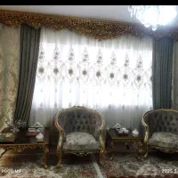 پرده پذیرایی