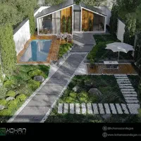 باغ بان (سرایدار هستم)