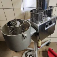 غذاساز همه کاره صنعتی،سه فاز، چرخ گوشت و غیره|کافی‌شاپ و رستوران|اسلام‌شهر, باغ فیض|دیوار