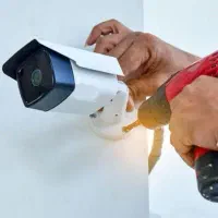 نصاب دوربین مداربسته