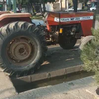 تراکتور ۲۸۵مدل ۷۳|خودرو سنگین|پارس‌آباد, |دیوار