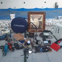 وسایل اضافه گذاشتم برای فروش